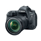 Canon EOS 6D Mark II DSLR Camera with 24-105mm Lens
