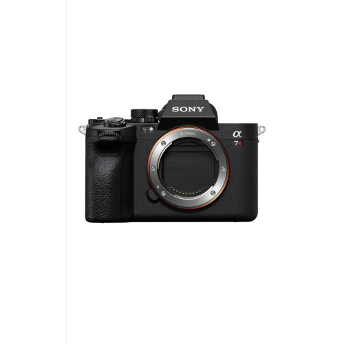 Sony Alpha A7RV Mirrorless Camera-Dumotech