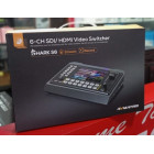 AvMatrix Shark S6 HDMI/SDI 6 Channel Video Switcher