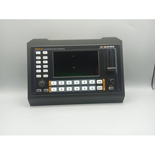 AvMatrix Shark S6 HDMI/SDI 6 Channel Video Switcher