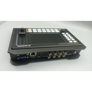 AvMatrix Shark S6 HDMI/SDI 6 Channel Video Switcher