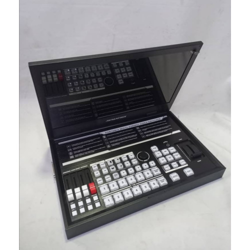 AVMatrix PVS0615U Portable 6 Channel SDI/HDMI Video Switcher with SD Card Slot
