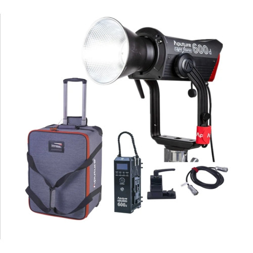 Aputure Light Storm (LS) 600d LED Video COB Mono Light (Lagos,Nigeria)