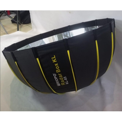 Triopo KL 85CM Beauty Dish Grid Strobe Light Softbox (Dumotech, Lagos)