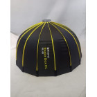 Triopo KL 85CM Beauty Dish Grid Strobe Light Softbox (Dumotech, Lagos)