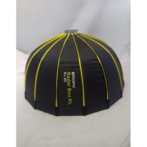 Triopo KL 85CM Beauty Dish Grid Strobe Light Softbox (Dumotech, Lagos)