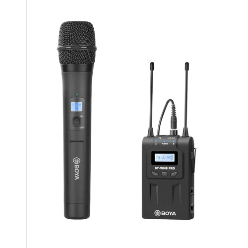 Boya BY- WM8 Pro-K3 Wireless Hand-Held Microphone System