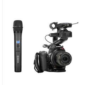 Boya BY- WM8 Pro-K3 Wireless Hand-Held Microphone System