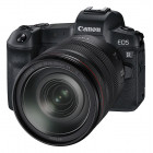 Canon EOS-R Mirrowless Camera with 24-105mm F4 USM Lens 