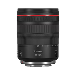 Canon RF 24-105mm F4L IS USM Lens, Mirrorless Lens -Dumotech (Lagos, Nigeria)