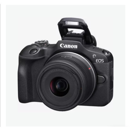 Canon EOS R100 Mirrorless Camera With RF-S 18-45mm Lens (Lagos,Nigeria)