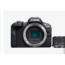 Canon EOS R100 Mirrorless Camera With RF-S 18-45mm Lens (Lagos,Nigeria)