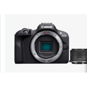 Canon EOS R100 Mirrorless Camera With RF-S 18-45mm Lens (Lagos,Nigeria)