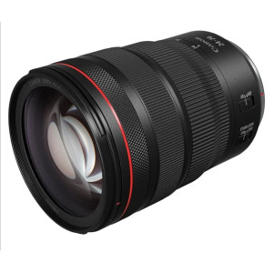 Canon RF 24-70mm F2.8L IS USM Lens, Mirrorless Lens -Dumotech (Lagos, Nigeria)