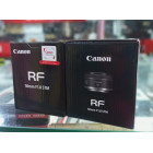 Canon RF 50mm F1.8 STM Lens, Mirrorless Lens-Dumotech (Lagos,Nigeria)
