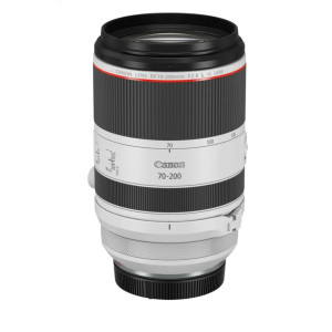 Canon RF 70-200mm F2.8L IS USM Lens, Mirrorless Lens -Dumotech (Lagos, Nigeria)