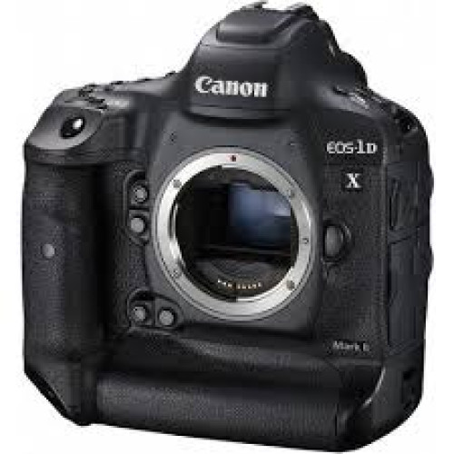 Canon EOS 1DX Mark II DSLR Camera (Body)