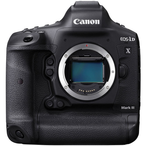 Canon EOS 1DX Mark III DSLR Camera (Body)