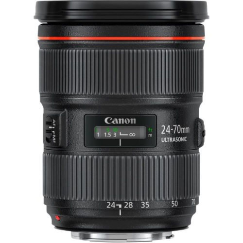 Canon EF 24-70mm f/2.8 USM II Lens