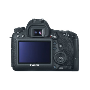 Canon EOS 6D Body Only (Fairly Used)