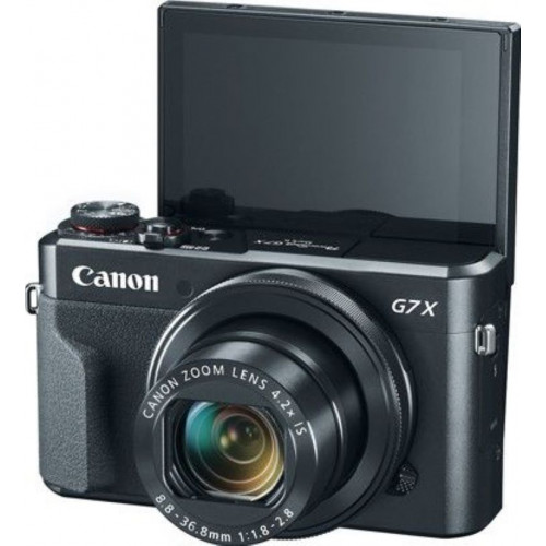 Canon Powershot G7X Mark II Camera