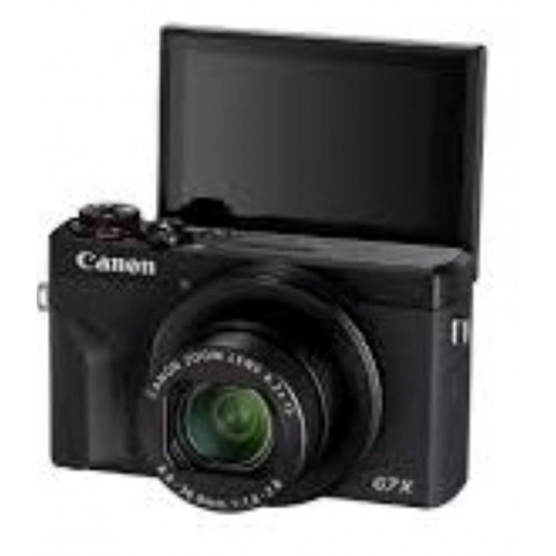 Canon PowerShot G7X Mark III Camera (Lagos, Nigeria)