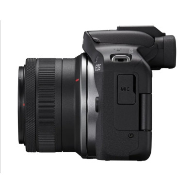 Canon EOS R50 Mirrorless Camera RF-S 18-45mm F 4.5-6.3 IS STM Lens Kit (Lagos, Nigeria)