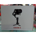 Zhiyun Crane 4 Camera Gimbal Stabilizer