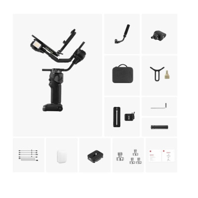 Zhiyun Crane 4 Combo 3-Axis Camera Gimbal Stabilizer