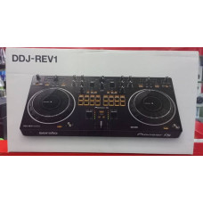 Pioneer DDJ REV1 2-Deck Serato DJ Controller 