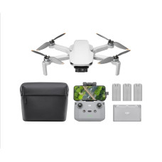 DJI Mini 4K Fly More Combo Bundle Drone