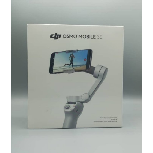 DJI Osmo Mobile SE Smartphone Gimbal Stabilizer (Lagos, Nigeria)