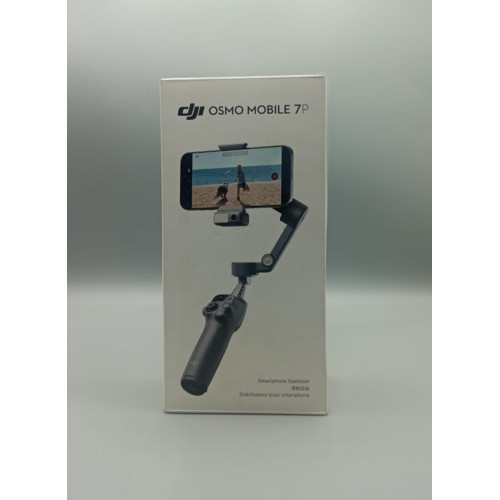 DJi Osmo Mobile 7P Smartphone Gimbal Stabilizer (Lagos,Nigeria)