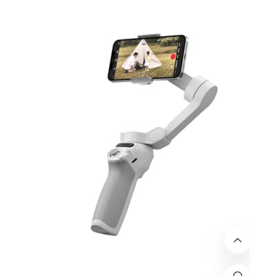 DJI Osmo Mobile SE Smartphone Gimbal Stabilizer (Lagos, Nigeria)