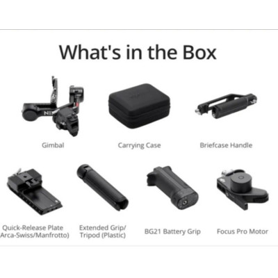 DJI RS4 Combo Camera Gimbal (Lagos, Nigeria)