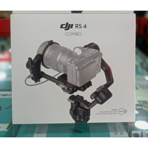 DJI RS4 Combo Camera Gimbal (Lagos, Nigeria) DJI RS4 Combo Camera Gimbal (Lagos, Nigeria)