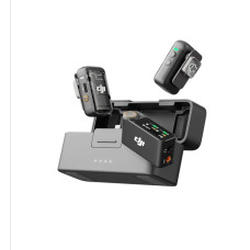 DJI Mic 2 Wireless Lavalier Microphone System (Lagos, Nigeria)