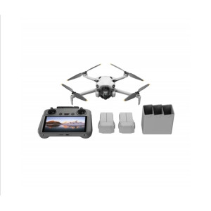 DJI Mini 4 Pro Fly More Combo Plus Drone with RC2