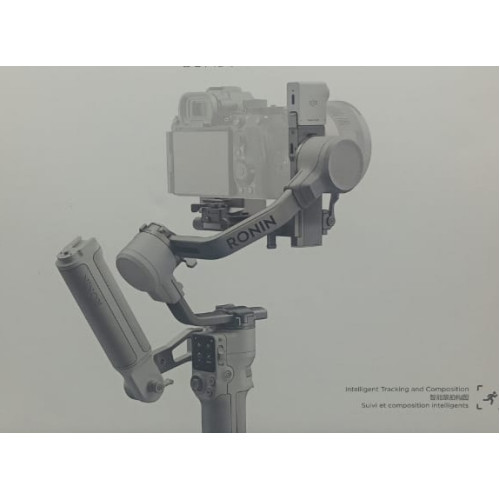 DJI RS4 Mini Combo Camera Gimbal (Lagos,Nigeria)