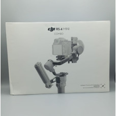 DJI RS4 Mini Combo Camera Gimbal (Lagos,Nigeria)