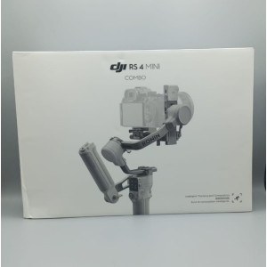 DJI RS4 Mini Combo Camera Gimbal (Lagos,Nigeria)