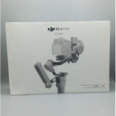 DJI RS4 Mini Combo Camera Gimbal (Lagos,Nigeria)