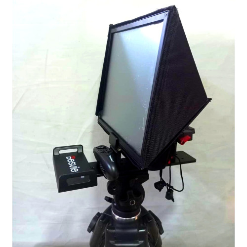 Desview T12S 12.9" Teleprompter For Smartphones/Tablets/DSLR Cameras (Lagos, Nigeria)