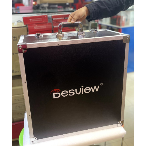 Desview T22 Teleprompter Set With Self-Reversing Monitor (Lagos, Nigeria)