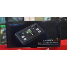 Feelworld Livepro L1 Multi Format Video Mixer