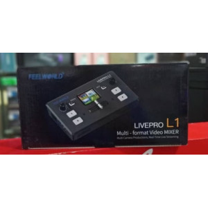 Feelworld Livepro L1 Multi Format Video Mixer