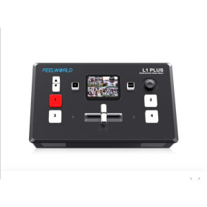 Feelworld L1 Plus Multicam HDMI Video Mixer Switcher