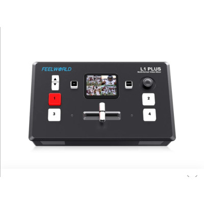 Feelworld L1 Plus Multicam HDMI Video Mixer Switcher