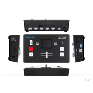 Feelworld L1 Plus Multicam HDMI Video Mixer Switcher