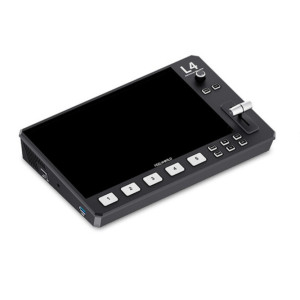 Feelworld L4 HDMI Live Stream 5 Channel 10" Video Switcher 